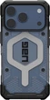 Etui Urban Armor Gear Pathfinder Clear MagSafe do Apple iPhone 17 Pro Ice/Silver (840283923296) - obraz 1