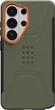 Чохол Urban Armor Gear Civilian MagSafe для Samsung Galaxy S26 Ultra Olive/Orange (214535117297) - зображення 1