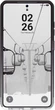 Etui Urban Armor Gear Plyo MagSafe do Samsung Galaxy S26 Ultra Black/Clear Ombré (21453911404G) - obraz 2