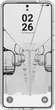Чохол Urban Armor Gear Plyo MagSafe для Samsung Galaxy S26 Ultra Ice/Silver (214539114333) - зображення 2