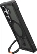 Чохол Urban Armor Gear Plasma XTE MagSafe для Samsung Galaxy S26 Black/Orange (214524114097) - зображення 2