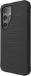 Etui Zagg Luxe do Samsung Galaxy S24 Black (702313548) - obraz 1