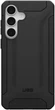 Etui Urban Armor Gear Scout MagSafe do Samsung Galaxy S25 FE Black (214508114040) - obraz 1
