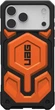 Etui Urban Armor Gear Monarch Pro MagSafe do Apple iPhone 17 Pro Max Orange (114514119797) - obraz 1