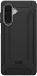 Etui Urban Armor Gear Scout MagSafe do Samsung Galaxy A17 Black (214512114040) - obraz 1