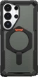 Etui Urban Armor Gear Plasma XTE MagSafe do Samsung Galaxy S26 Ultra Black/Orange (214522114097) - obraz 1