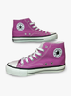 Жіночі кеди високі з вишивкою Converse рожеві 38 - зображення 5