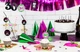 Набір голографічних свистків PartyDeco 120 шт Мікс кольорів (GWI120) (5901157438867) - зображення 3