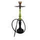 Кальян KARMA HOOKAH 3.3 Green (Craft Black Matt) - изображение 1