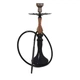Кальян KARMA HOOKAH 3.0 Mini Line Red (Craft Black Matt) - изображение 1