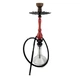 Кальян KARMA HOOKAH 3.1 Red (Craft Neon) - изображение 1