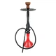 Кальян KARMA HOOKAH 3.0 Black (Craft Crash Red) - изображение 1