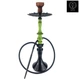 Кальян KARMA HOOKAH 3.2 Green (Craft Black) - изображение 1