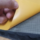 Шумоизоляционная панель 60×100см.т.20 мм AcoustiFoam PPU Самоклейка - изображение 2