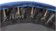 Батут детский Atleto 252 см синий с сеткой и лестницей до 100 кг (76-163-20000800) - изображение 4