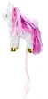 Піньята PartyDeco Єдиноріг 24,5 x 34 x 9 см (PIN6) (5900779106093) - зображення 2