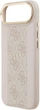 Панель Guess 4G Stripe MagSafe для Apple iPhone Air Pink (3666339520809) - зображення 1