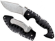 Ніж Cold Steel Spartan BLACK (AUS10A) - зображення 1