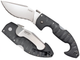 Ніж Cold Steel Spartan Serrated GRAY (AUS10A) - зображення 1