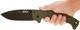 Ніж Cold Steel 5-Max Dark Green - зображення 8
