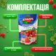 Удобрение кристаллическое Stimul NPK 200г универсальное минеральное корневое для клубники и земляники ягод - изображение 9