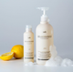 Безсульфатный натуральный шампунь с протеинами шелка La'dor Triplex Natural Shampoo 530 мл - изображение 2