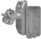 Комплект настінних кронштейнів Satel be wave для датчиків серій OPAL та AOD-210 BRACKET C GY ABAX2 (5905033336506) - зображення 1