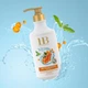 Зволожуючий крем (гель) для душу з маслом обліпихи Health & Beauty 780 мл - зображення 3
