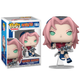 Фигурка Funko POP: Сакура Харуно 1964 из аниме Наруто / Naruto - изображение 1