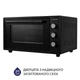Електрична піч Minola FOE 4815 BL - зображення 5