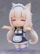 Подвижная Фигурка Nendoroid 1248 Ванилла Нендоройд из игры Nekopara Sekai Connect - изображение 2