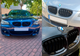 Двойная решетка радиатора ГРИЛЬ M-стиль BMW 5 E60 E61 черный глянец комплект 2 шт - изображение 3