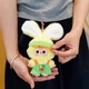 Мягкая игрушка‑сюрприз с кольцом Pop Top Cureplaneta Baby Three Макарончики (CRP2605) - изображение 3