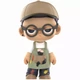 Фигурка-сюрприз Pop Mart Walks of Life Kubo (KBWOL-01) - изображение 8