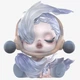 Фигурка-сюрприз Pop Mart The Ink Plum Blossom Skullpanda (SPB-01) - изображение 6