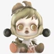 Фигурка-сюрприз Pop Mart The Ink Plum Blossom Skullpanda (SPB-01) - изображение 9