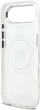 Панель Karl Lagerfeld IML Karl Head Logo MagSafe для Apple iPhone Air Gray (3666339499860) - зображення 2