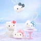Мягкая игрушка-сюрприз Pop Top Hello Kitty Звёздный стиль (25MR-001) - изображение 2