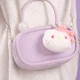 Мягкая игрушка-сюрприз Pop Top Hello Kitty Звёздный стиль (25MR-001) - изображение 8