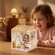 Конструктор-румбокс Mini House Інтер'єр Ванна кімната (8009) - зображення 8