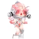 Фигурка-сюрприз Pop Mart The Sound Skullpanda (SPSS-01) - изображение 10