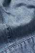 Жіноче блакитне джинсове плаття Macro Balloon G-Star RAW S D26286,D539 - зображення 5