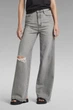 Жіночі сірі джинси Deck 2.0 High Loose G-Star RAW 26-32 D23591,D490 - зображення 1