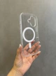 Чохол Clear Magsafe для iPhone 17 - зображення 7