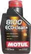 Мастило 8100 ECO-CLEAN+ C1 5W-30 1 л (101580) - зображення 1