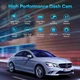 Відеореєстратор Lnkful Dashcams A25P 1080P, IPS-екран, паркувальний монітор, передня та задня камера з картою пам'яті 32 ГБ (my-9054) - изображение 3