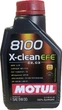 Мастило 8100 X-CLEAN EFE 5W-30 1 л (814001) - изображение 1