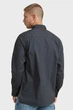 Чоловіча темно-синя сорочка One pkt regular shirt l/s G-Star RAW S D24292,D308 - зображення 3