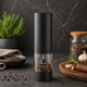 Электрический измельчитель Maestro MR-1618 USB гравитационный аккумуляторный для специй и перца - изображение 2
