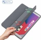 Чохол Fursy для iPad 9.7 Air / Air 2 / 2017 / 2018 Grey Blue (44570) - зображення 2
